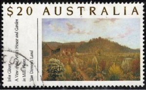 Australia - Scott # 1135 VF Used