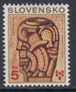 Slovakia 337 MNH VF