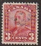 Canada   1928-29   Sc#151   FVF   Used