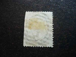 Stamps - Great Britain - Scott# 26 - Used Single Stamp