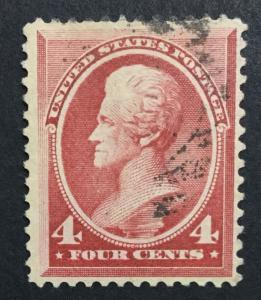 MOMEN: US #215 USED #23757