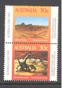 Australia 942,943a mint never hinged (BC)