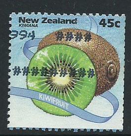 New Zealand SG 1806 VFU