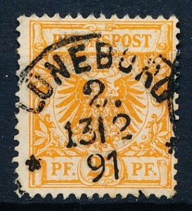 Germany #50 Single Used