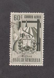 Venezuela Scott #C425 Used