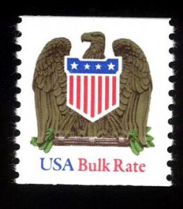 US 1991-93 #  Eagle And Shield Singles MNH # 2604