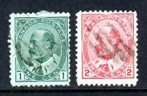 Canada 89-90 Used