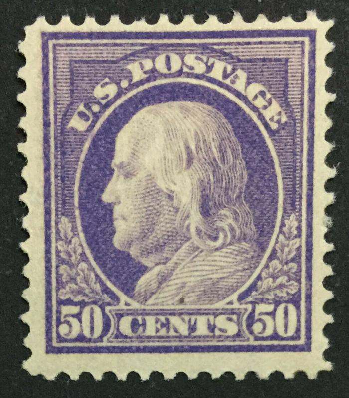 MOMEN: US #422 MINT OG H #25469