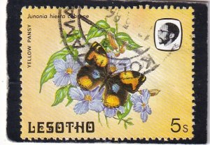 Lesotho   #   425   used