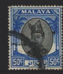 Trengganu Sc#64 Used