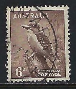 Australia 173 VFU BIRD Z5888-3