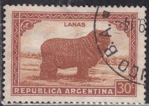 Argentina 442 Merino Sheep 1936