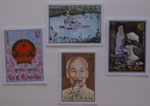 Vietnam 1086-9  MNH Cat $4.00 Full Set