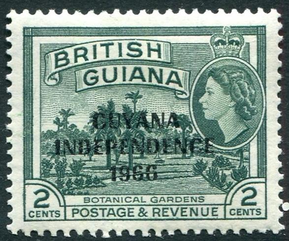 Guyana Sc#1 MH (Gu)