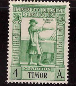 Timor Scott 226 MH* stamp