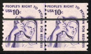 United States, 1930-Present #1617a Cat$47.50, 1977 10c violet, pre-cancelled,...