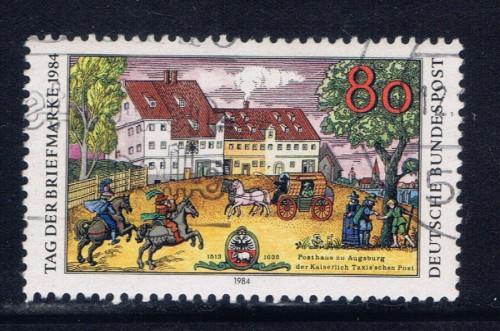 Germany 1428 Used 1984 Issue