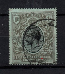 East Africa & Uganda KGV 1R SG53A fine CDS used WS31520