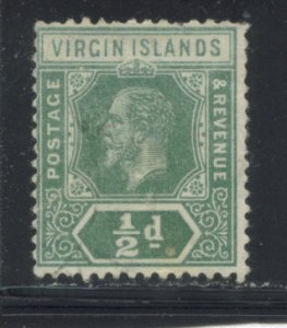 Virgin Islands 38  Used cgs