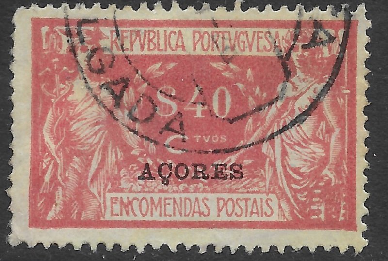 Portugal Azores Q6  used