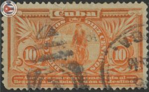 Cuba 1902 Scott E3 | Used | CU12310