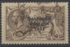 Ireland 54 used (2106 186)