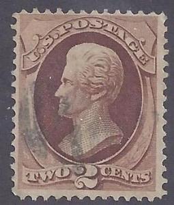 Scott #146 Used