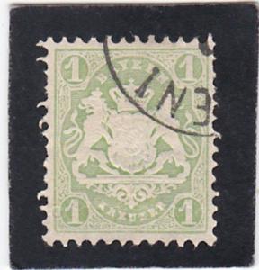 BAVARIA,  #  23   used
