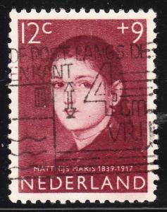 Netherlands B319- FVF used