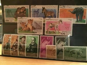 Spanish Sahara Stamps ref R21370