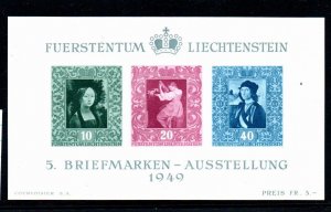 Liechtenstein 238 Mint never hinged