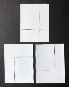 China stamps 2003-17 Scott 3305-07 Yue Fei 名将-岳飞 Set of 3 MNH stamps