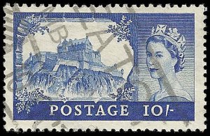Great Britain - #311 - Used - SCV-9.00