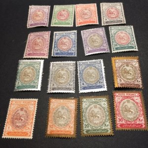 Iran 448-463 MH