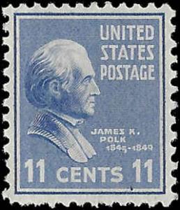 816 Mint,OG,NH... SCV $0.75