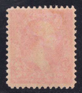 MOMEN: US STAMPS #252 MINT OG LH VF LOT #80304