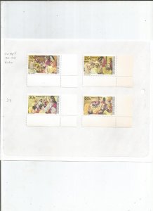 BOPHUTHATSWANA - 1985 - Easter - Perf 4v Set - Mint Light Hinged