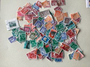 Switzerland large collection of used stamps Ref A2746