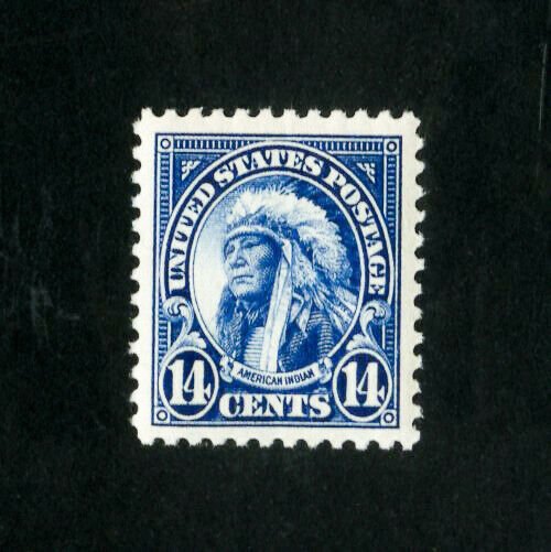 US Stamps # 565 Superb A magnificent gem OG NH