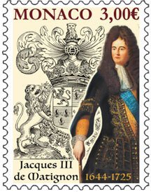 Scott #2025 Jacques de Matignon MNH
