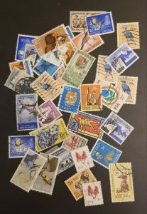 RSA AND SOUTH AFRICA Used Vintage Stamp Lot T605