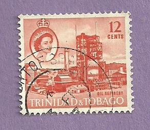 Trinidad & Tobago Used Stamp / Scott 95