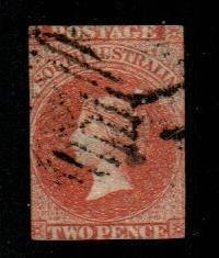 South Australia #6  Used  Scott $90.00