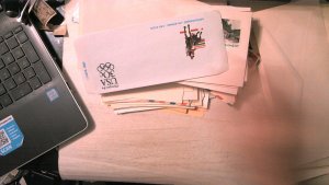 US FDC COLLECTION  MINT ENTIRES 100 ITEMS