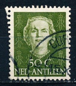 Netherlands Antilles #225 Single Used