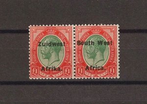 SOUTH WEST AFRICA 1923/6 SG 40 MLH Cat £325