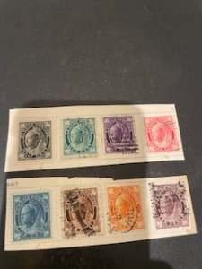 Canada sc 66-73 u on paper