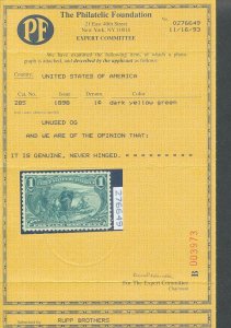 UNITED STATES – PREMIUM SELECTION OF SINGLES (MOST WITH CERTS!) – 424323