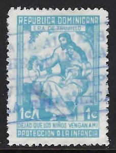 Dominican Republic RA26 VFU W113-3