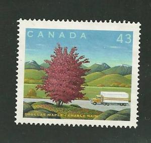 Canada #1524h - VF